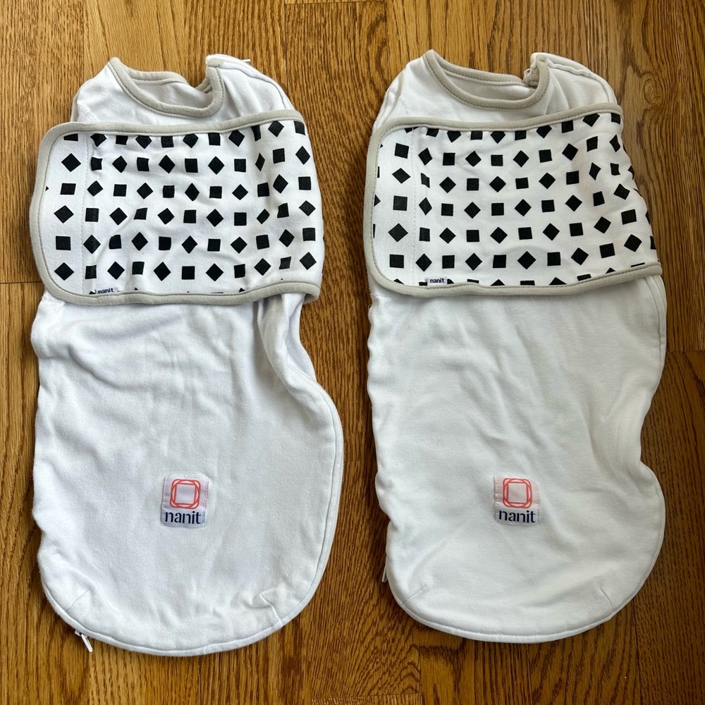 Nanit Breathing Wear Swaddle